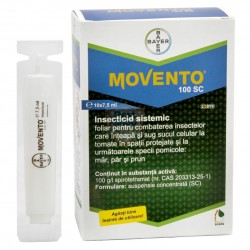 Movento 100 SC - 7,5 ml
