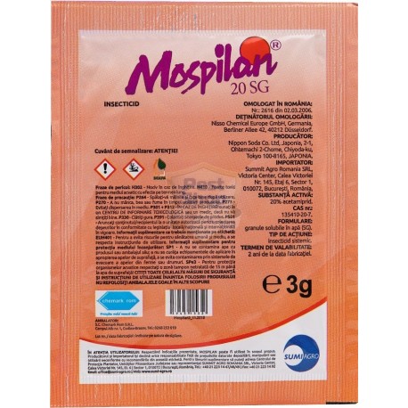 Mospilan 20 SG